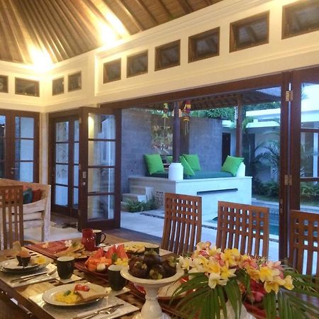 Villa Zamaya Sanur Ngoại thất bức ảnh