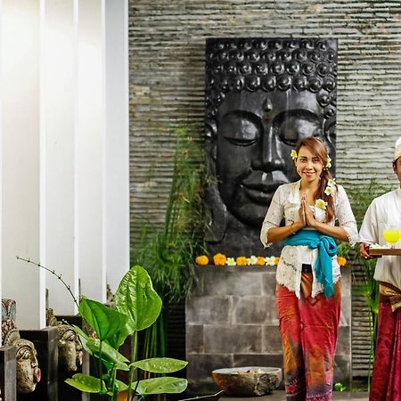 Villa Zamaya Sanur Ngoại thất bức ảnh