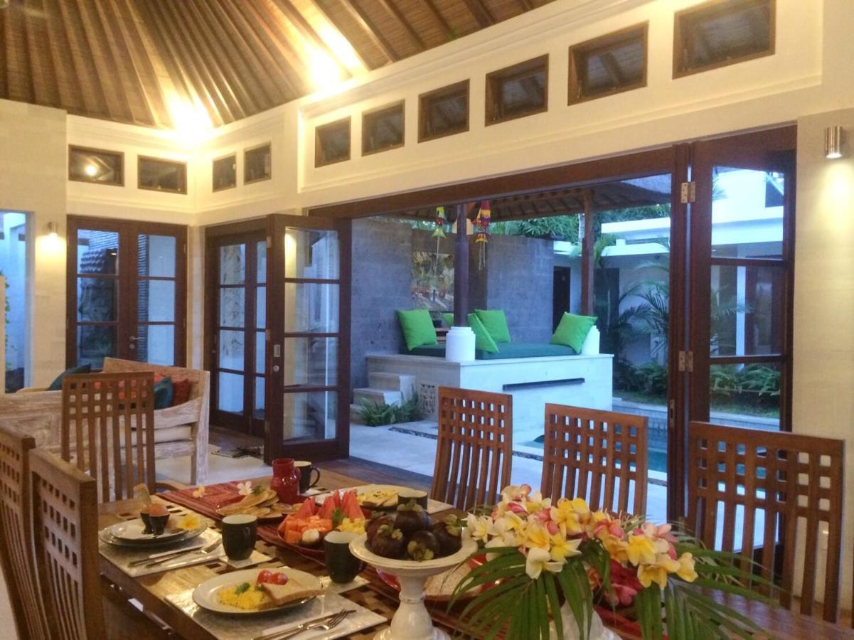 Villa Zamaya Sanur Ngoại thất bức ảnh