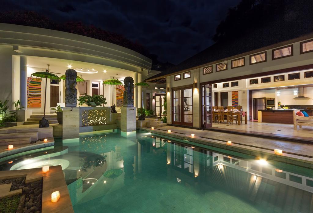 Villa Zamaya Sanur Ngoại thất bức ảnh