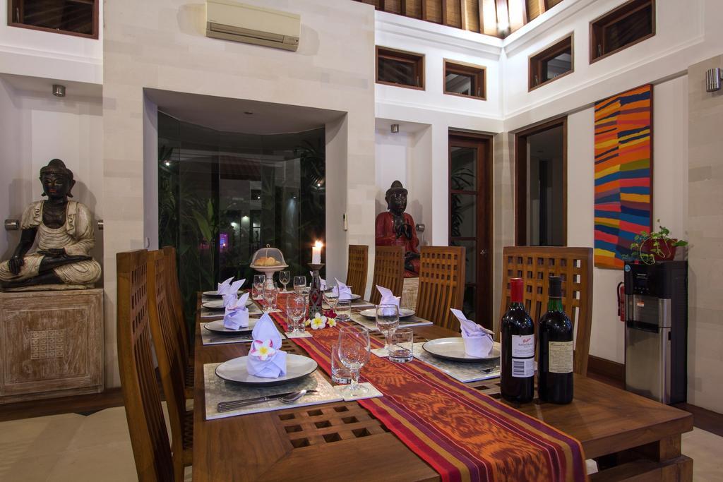 Villa Zamaya Sanur Ngoại thất bức ảnh