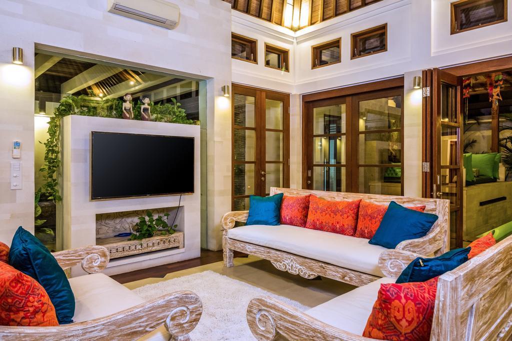 Villa Zamaya Sanur Ngoại thất bức ảnh