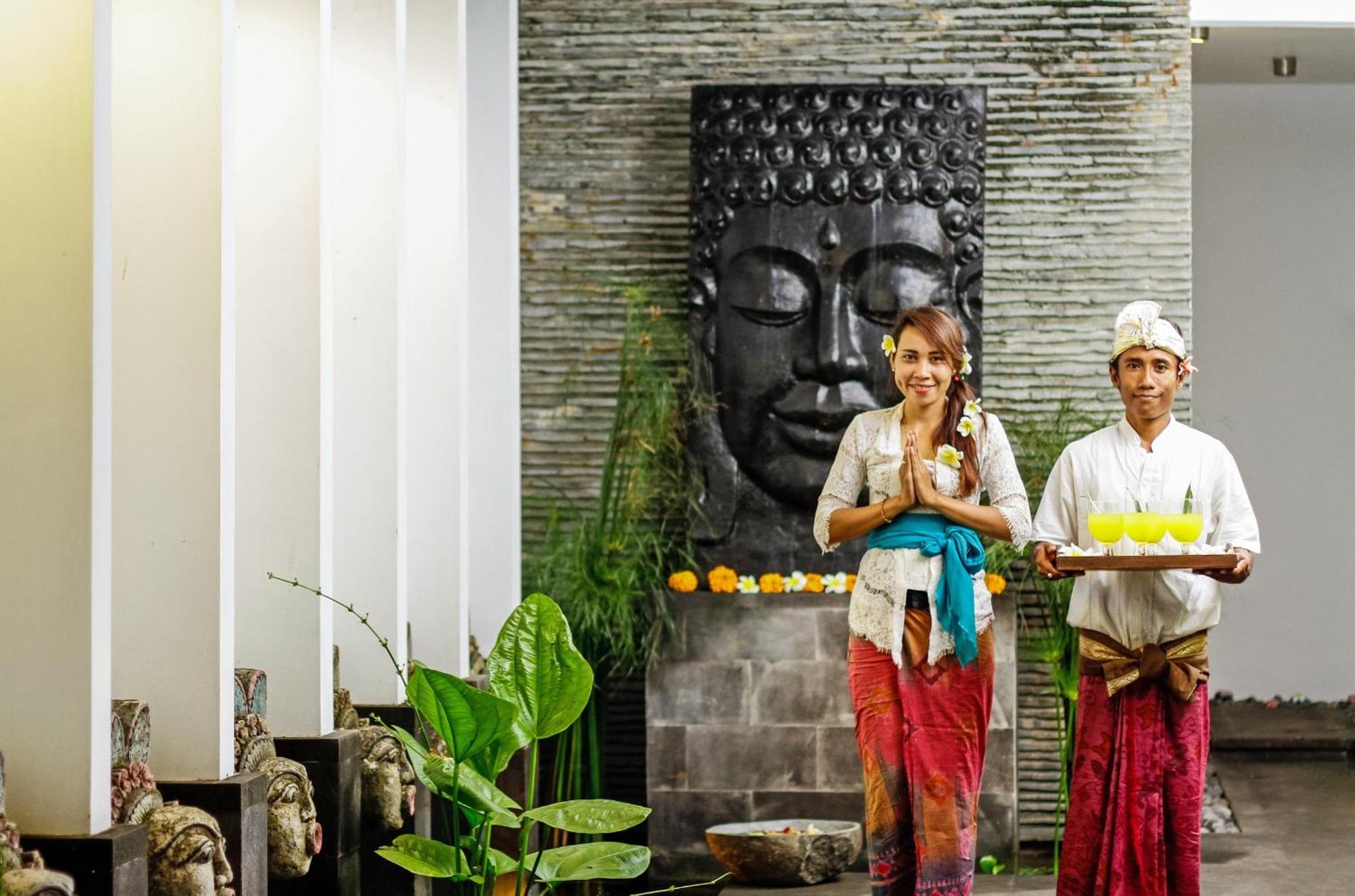 Villa Zamaya Sanur Ngoại thất bức ảnh