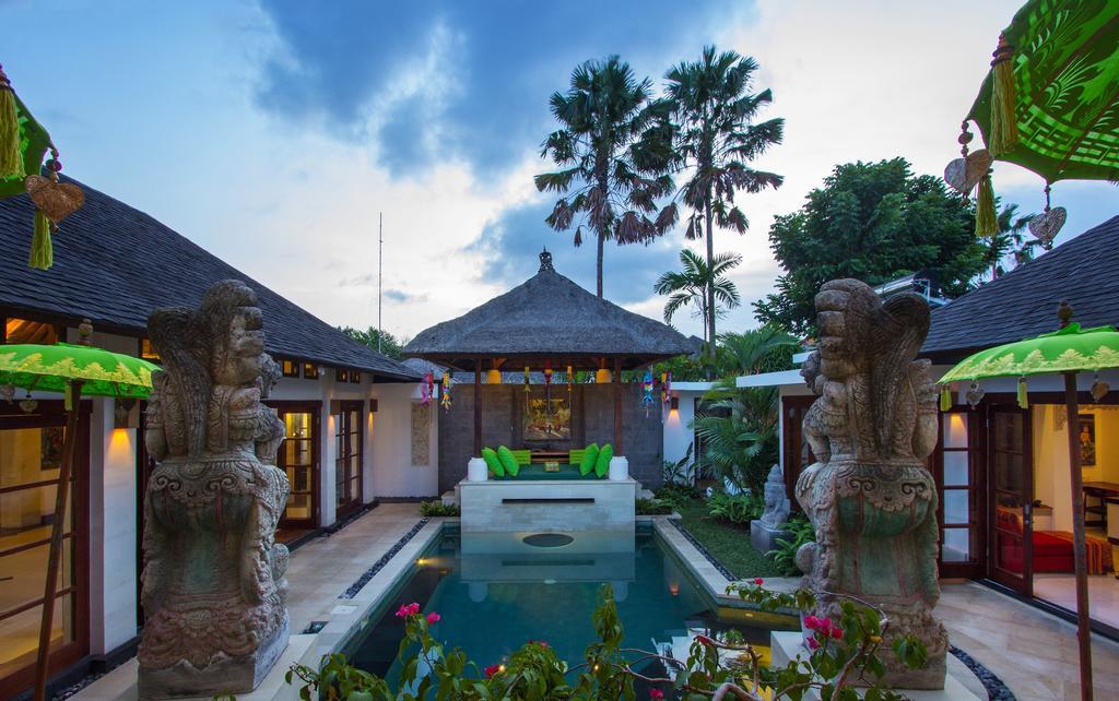 Villa Zamaya Sanur Ngoại thất bức ảnh