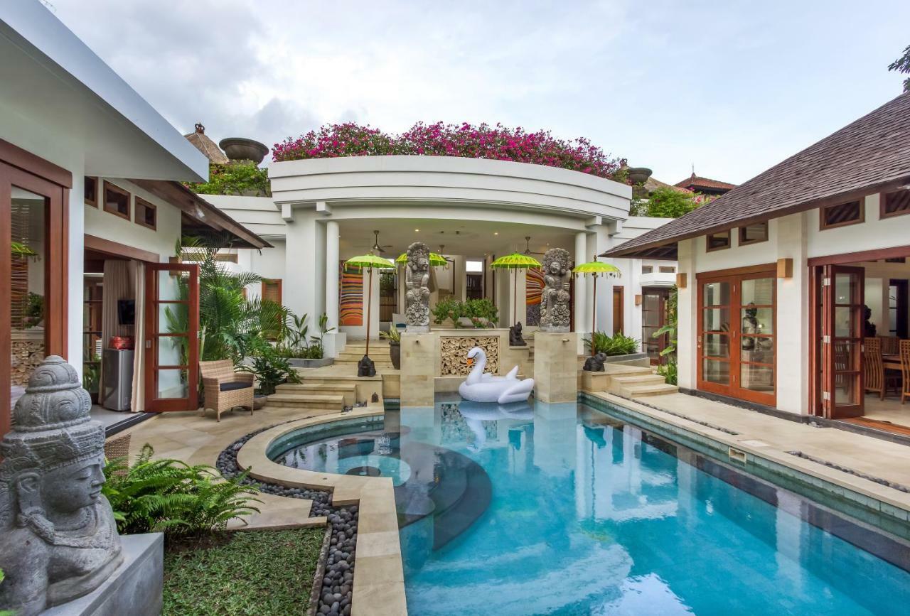 Villa Zamaya Sanur Ngoại thất bức ảnh